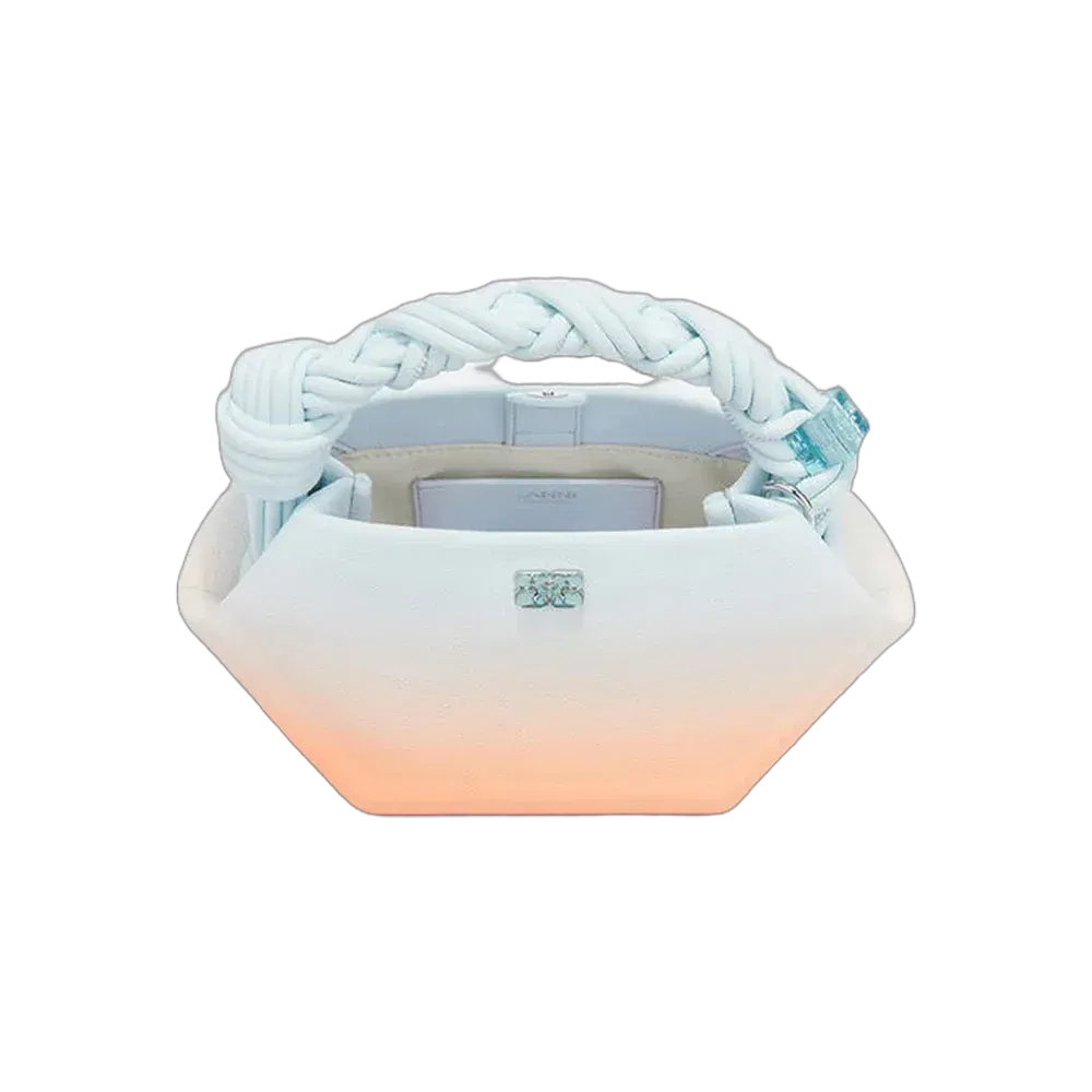 Ganni Mini Bou Bag in Gradient