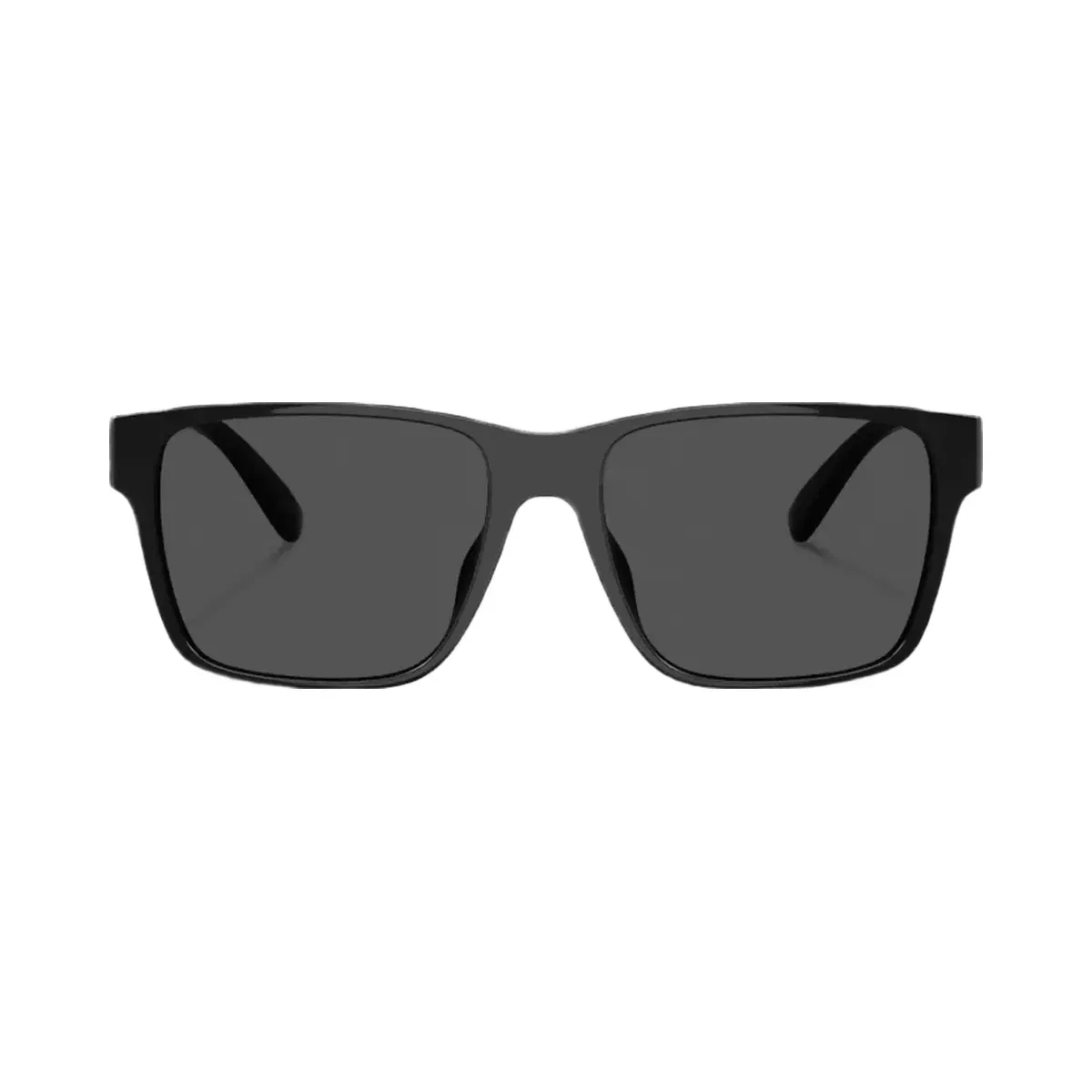 Coach Square Sunglasses in Black