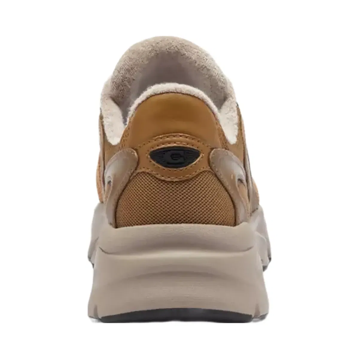 Coach Bolt Runner Sneaker in Dark Stone Multi
