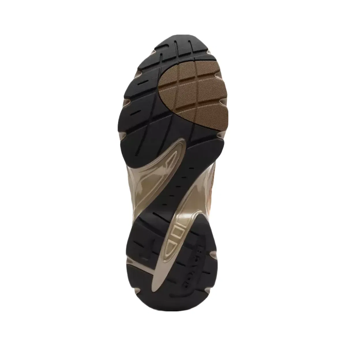 Coach Bolt Runner Sneaker in Dark Stone Multi