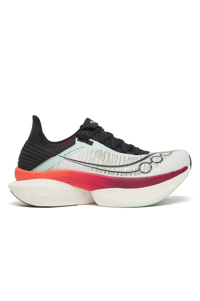 SAUCOUNY Endorphin Elite 2 White Crimson