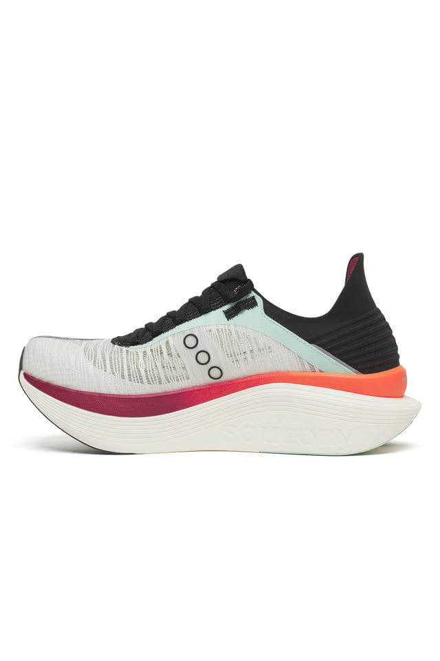 SAUCOUNY Endorphin Elite 2 White Crimson