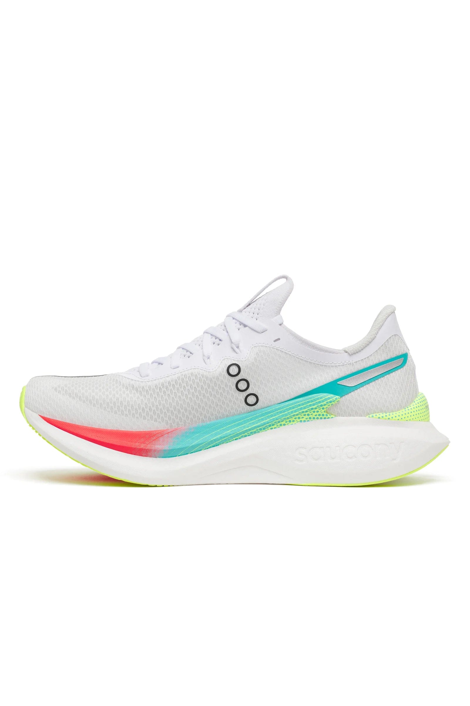 SAUCOUNY Endorphin Pro 5 White Multi