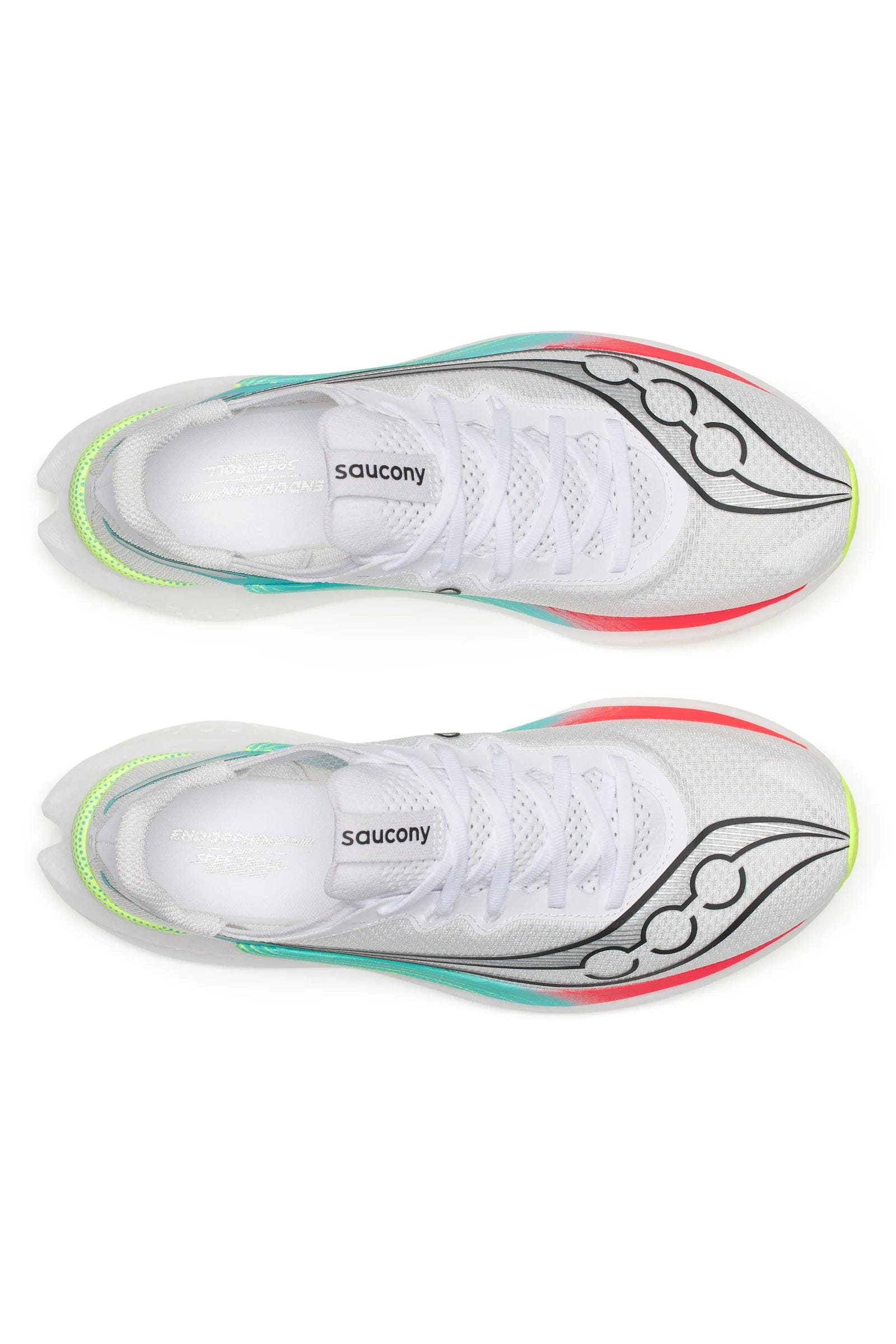 SAUCOUNY Endorphin Pro 5 White Multi
