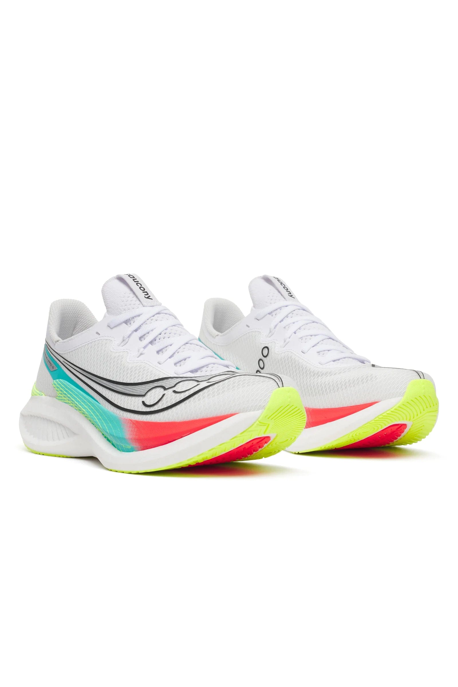 SAUCOUNY Endorphin Pro 5 White Multi