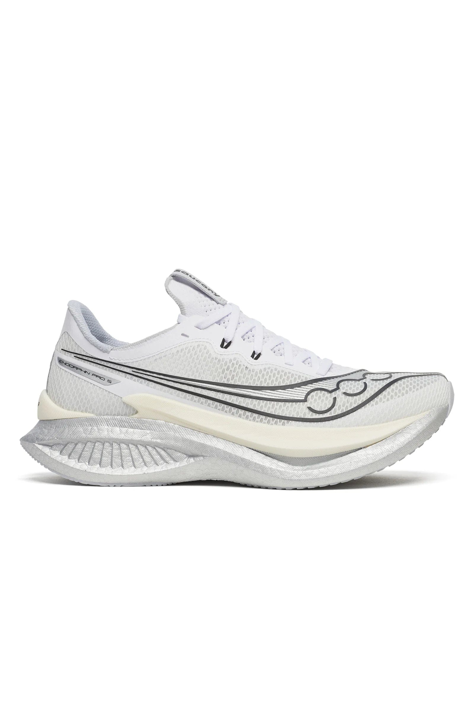 SAUCOUNY Endorphin Pro 5 White Black