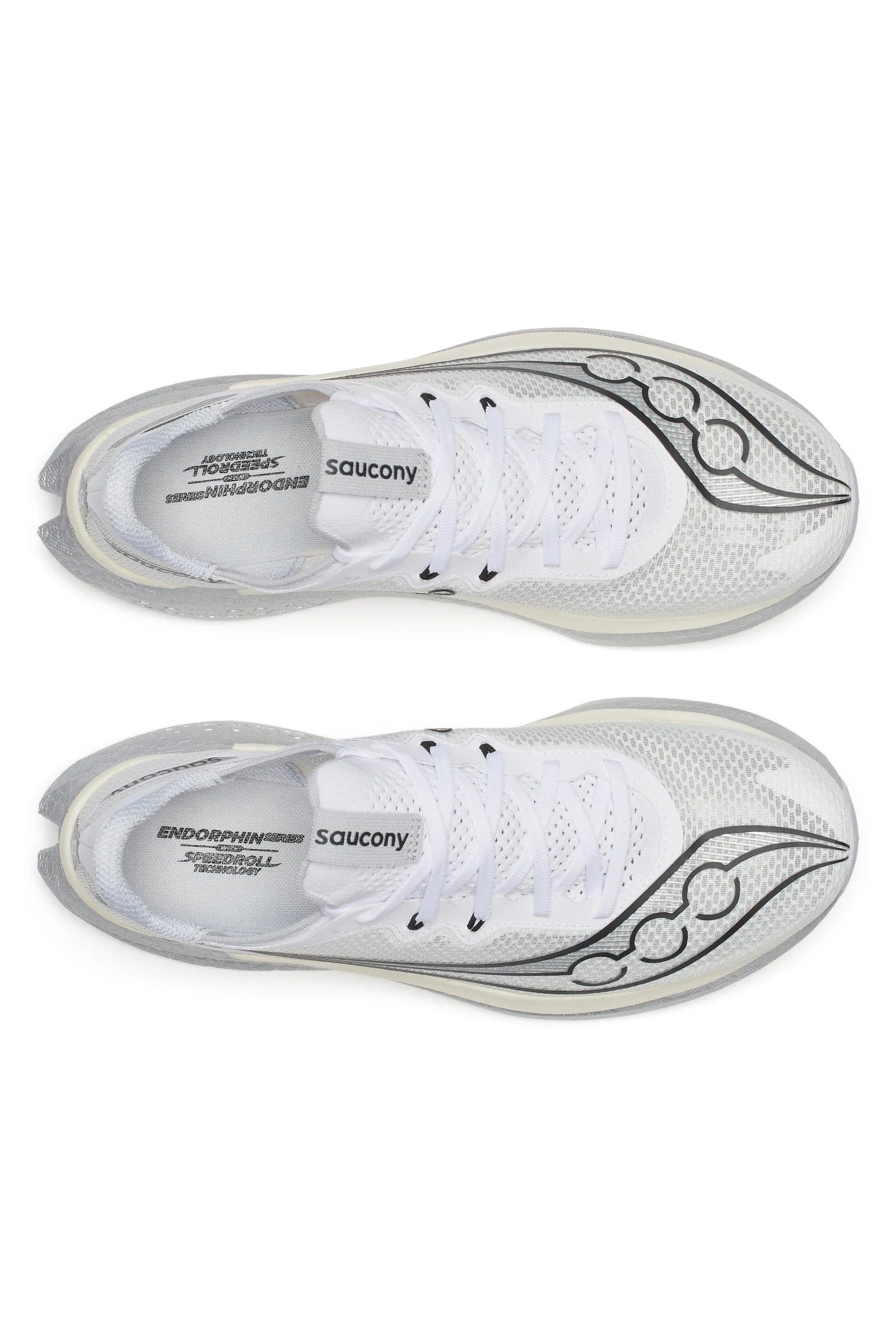 SAUCOUNY Endorphin Pro 5 White Black