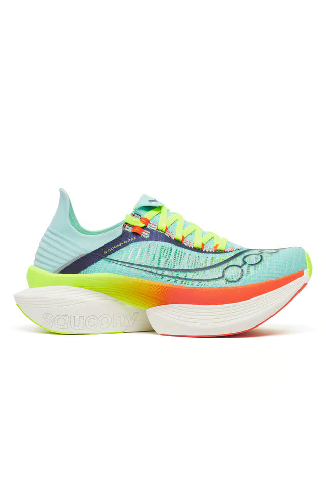SAUCOUNY Endorphin Elite 2 Splash Fire
