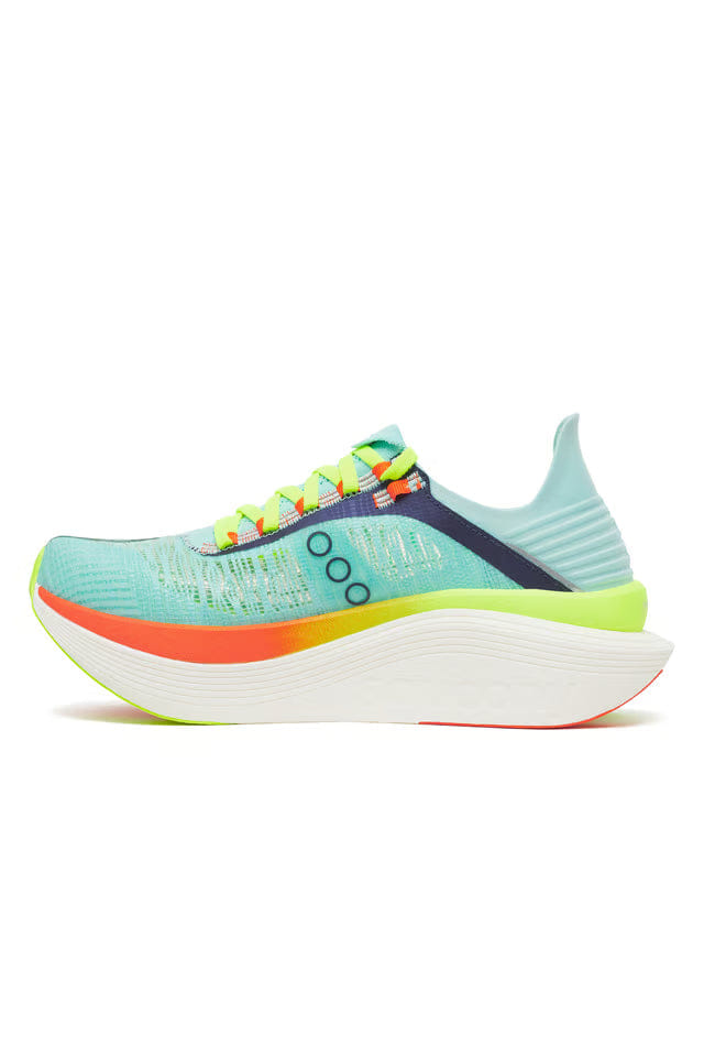 SAUCOUNY Endorphin Elite 2 Splash Fire