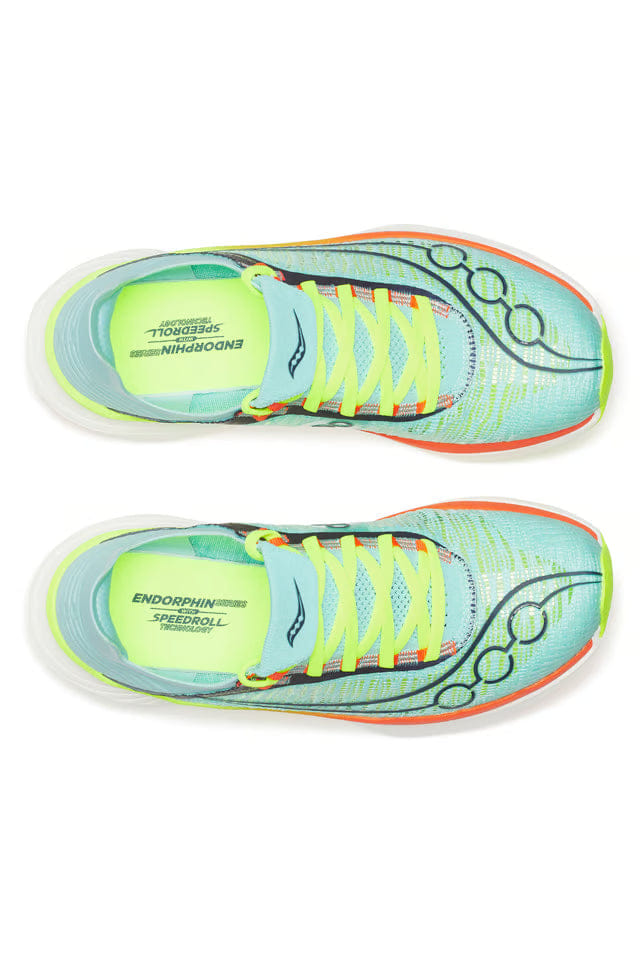 SAUCOUNY Endorphin Elite 2 Splash Fire