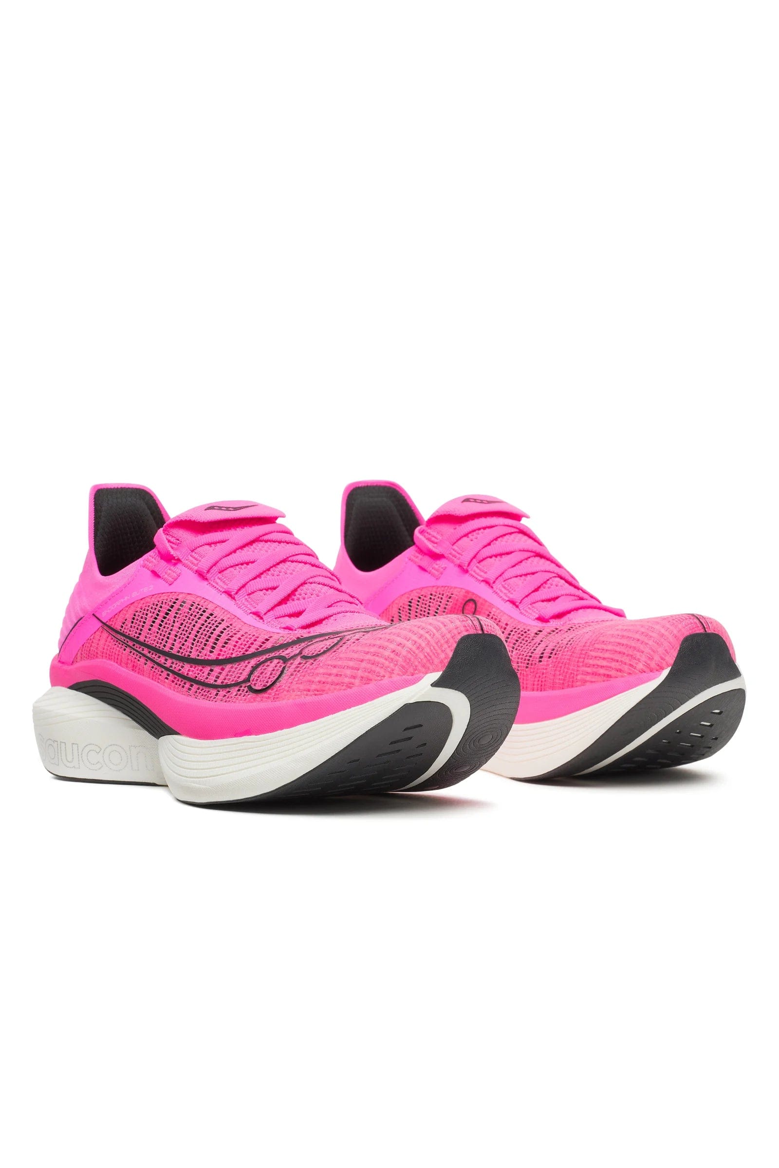 SAUCOUNY Endorphin Elite 2 Shock Black