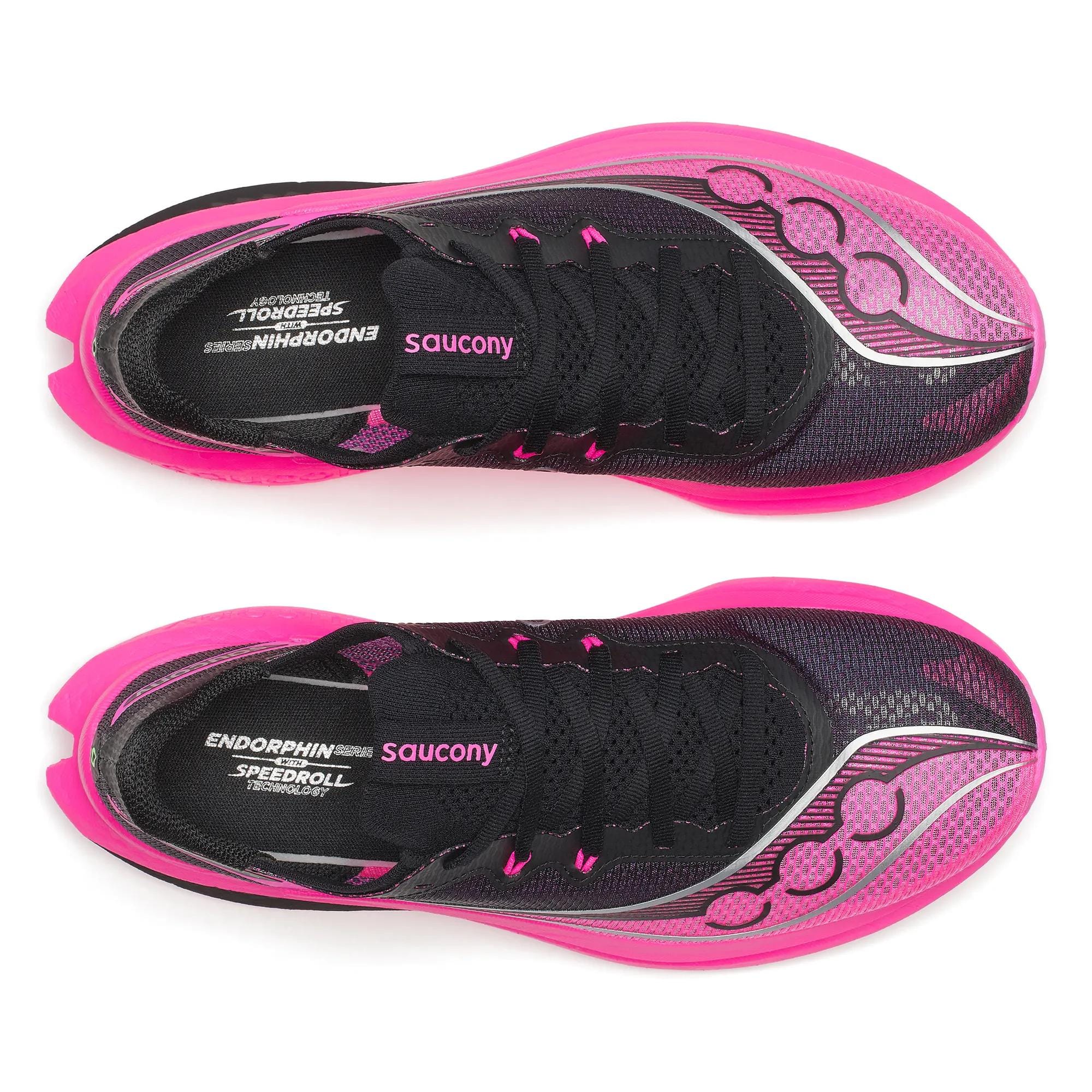 SAUCOUNY Endorphin Pro 5 Pink Shock