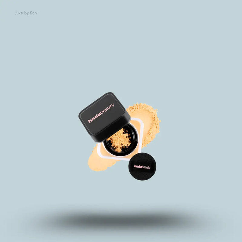 Huda Beauty Baby Bake Easy Bake Loose Powder Mini