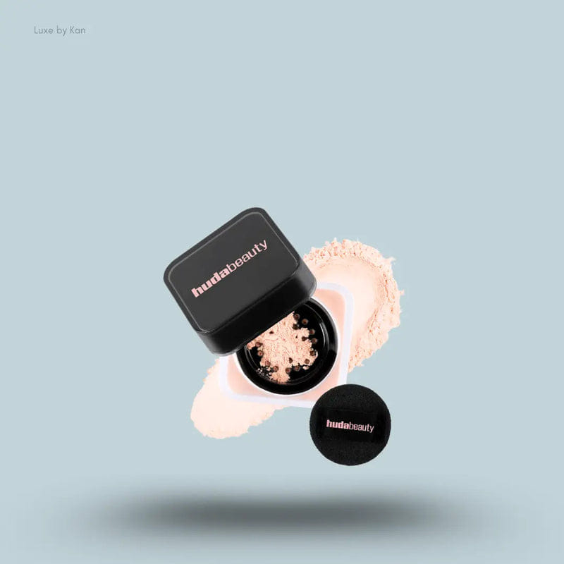 Huda Beauty Baby Bake Easy Bake Loose Powder Mini