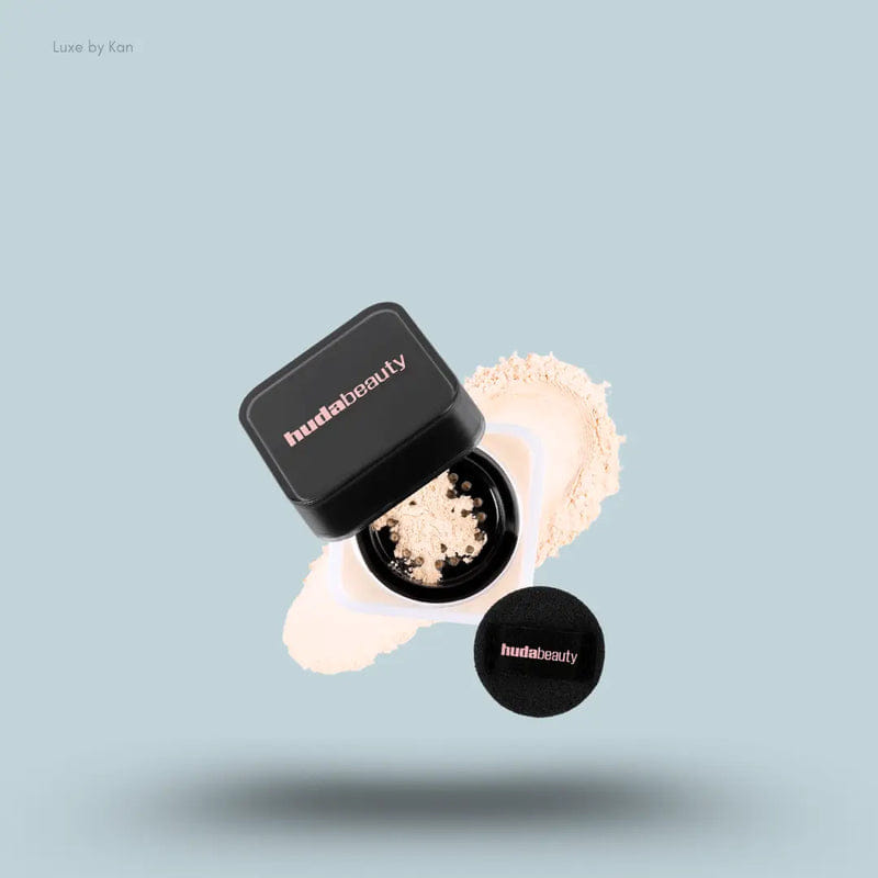 Huda Beauty Baby Bake Easy Bake Loose Powder Mini