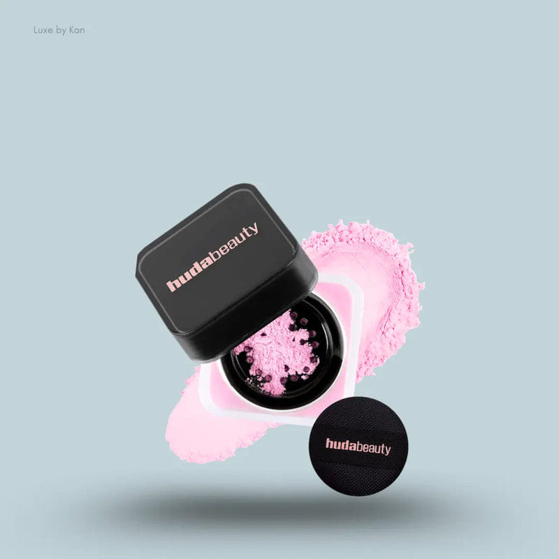 Huda Beauty Baby Bake Easy Bake Loose Powder Mini