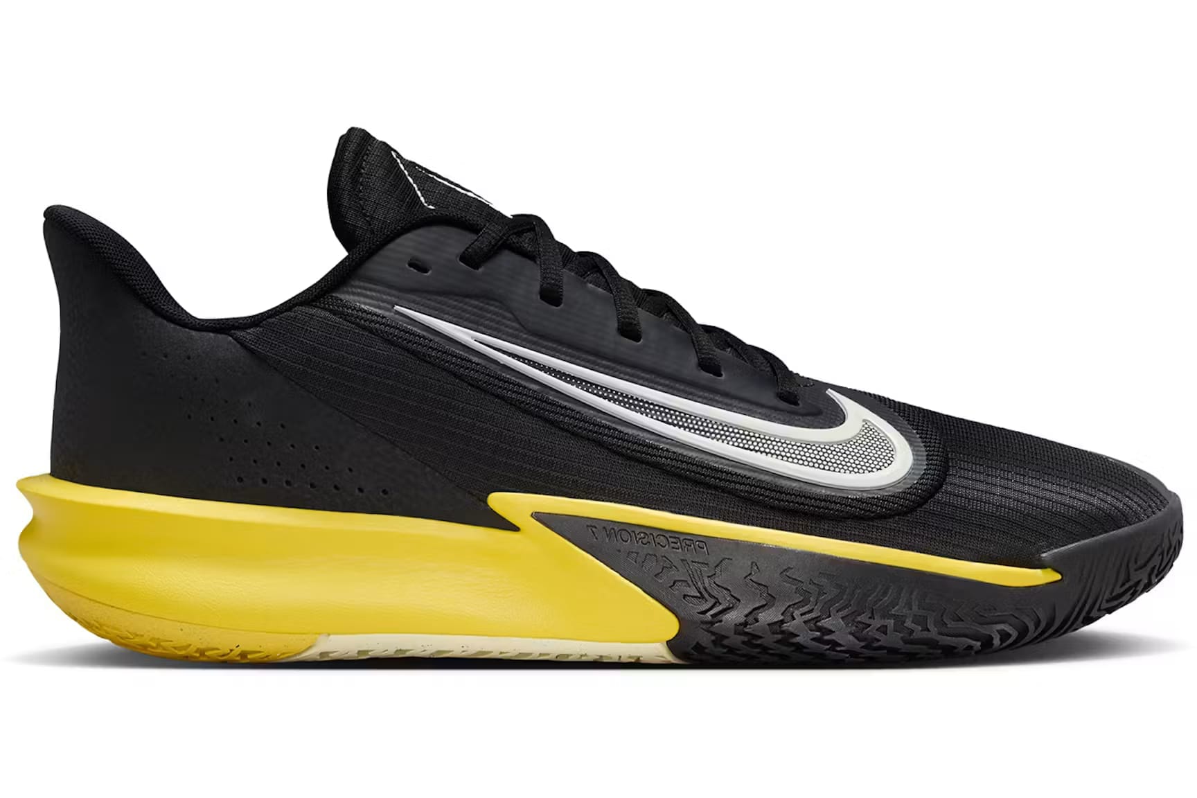Nike Precision 7 Black Lightning Coconut Milk