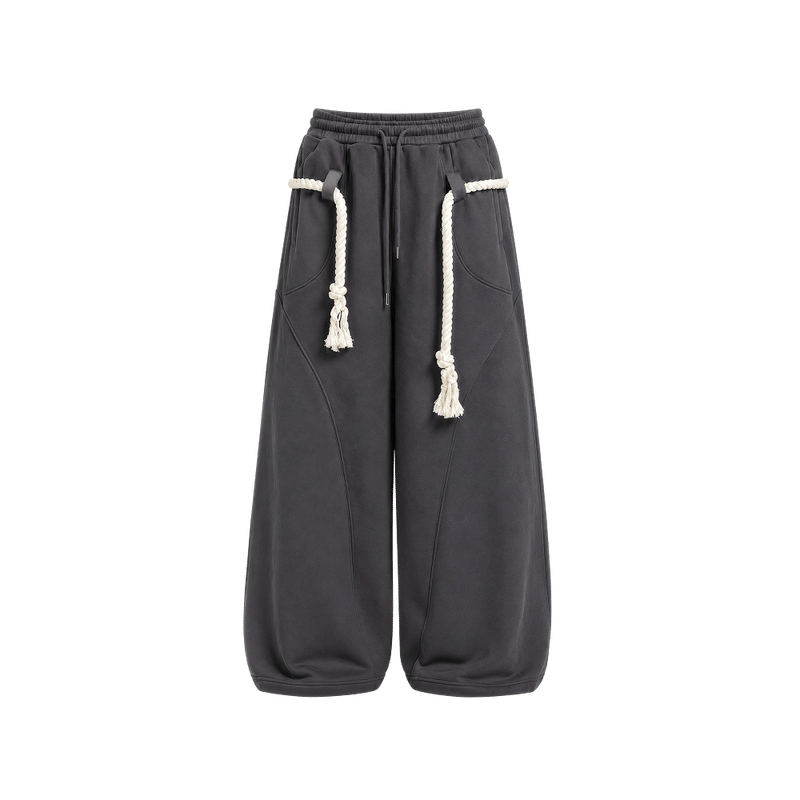 Gymbrat Rope Gray Sweatpants