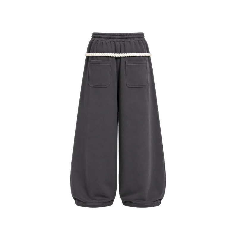 Gymbrat Rope Gray Sweatpants