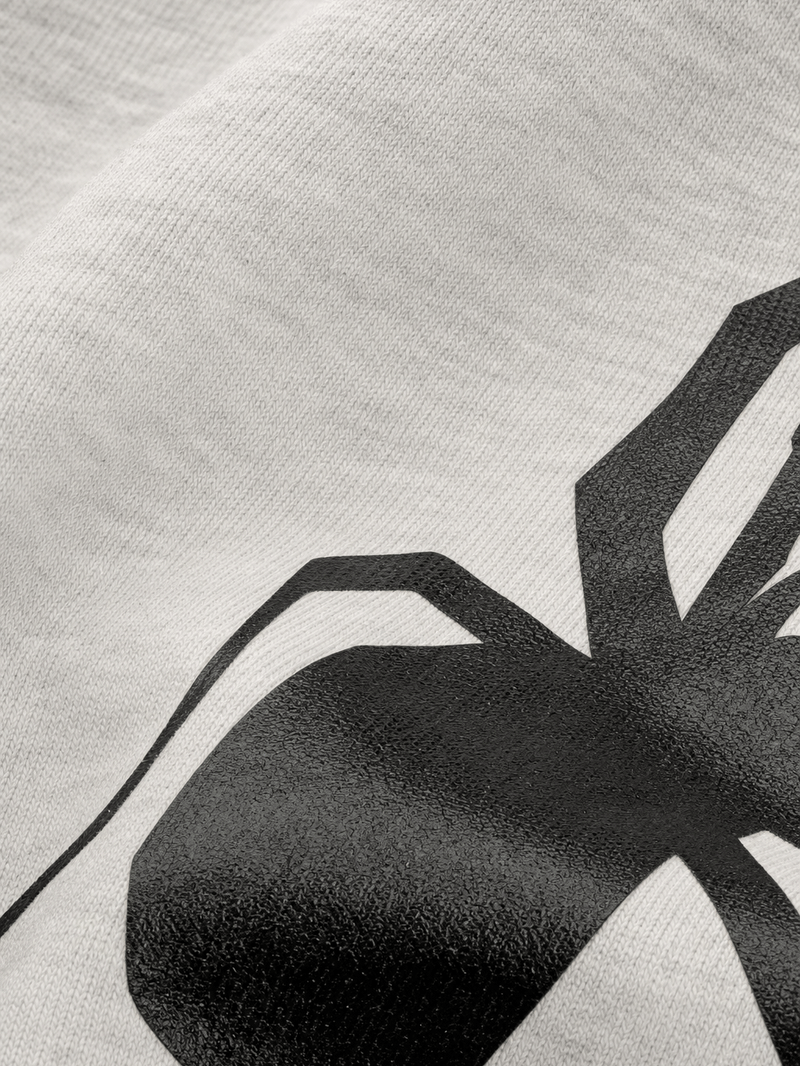 Myugen Spider Mark Baggy Sweatpants Grey [Limited Edition]