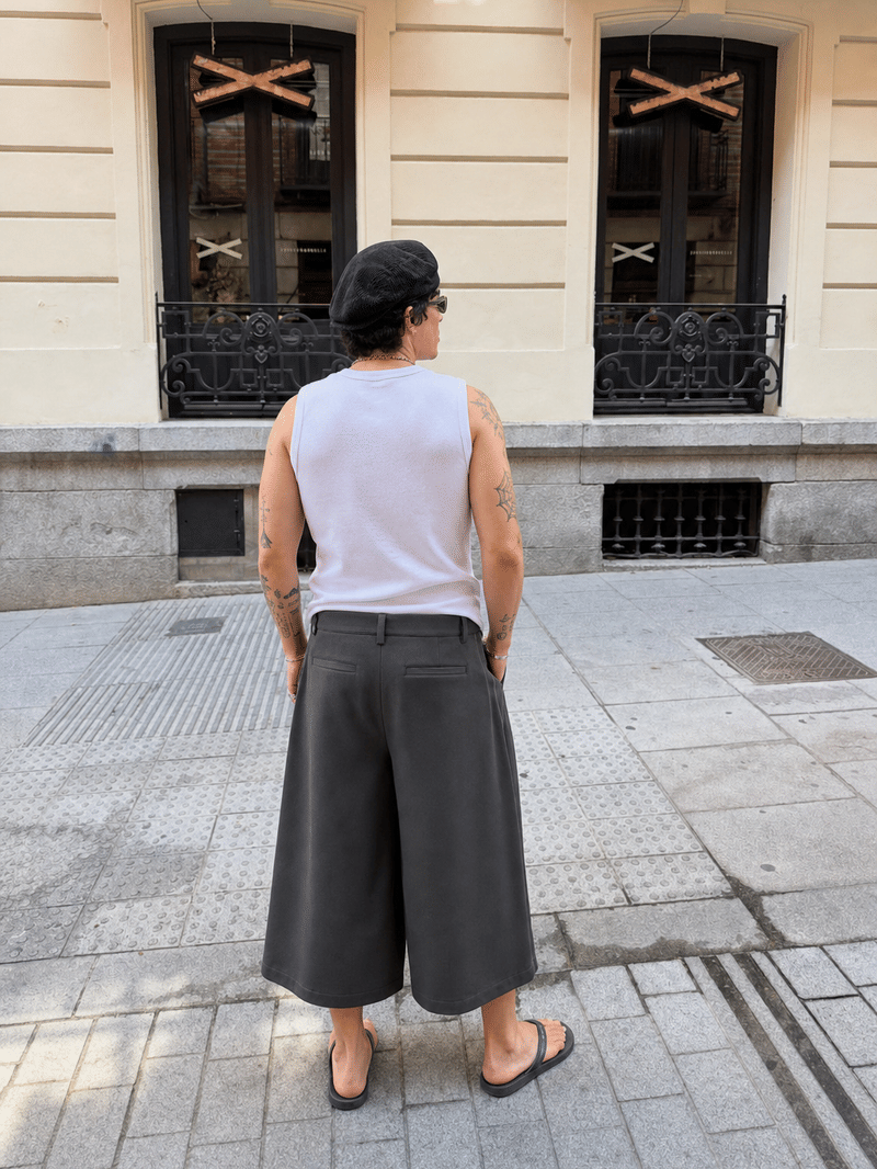 Off Supply Monument Dark Gray Pants