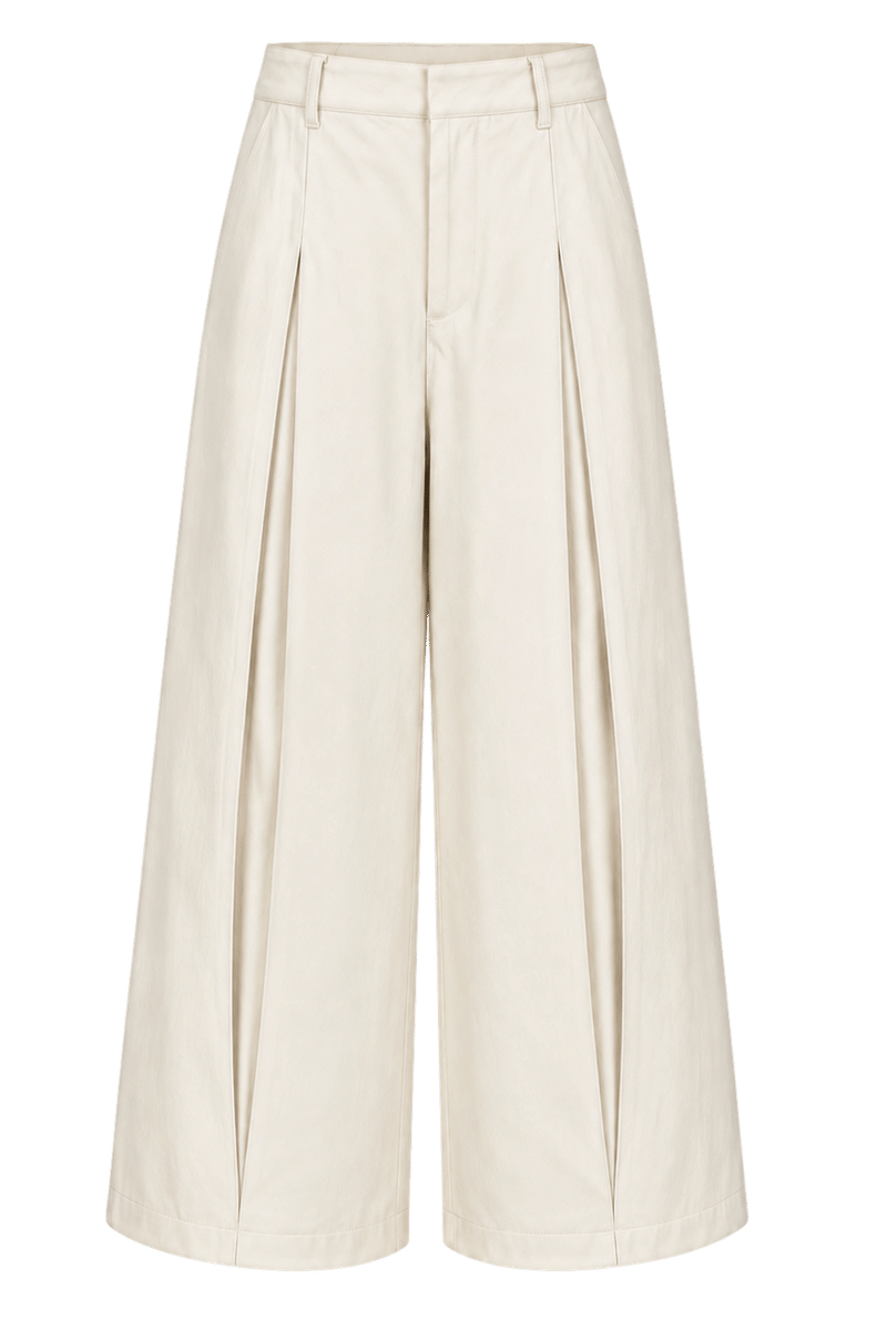 Off Supply Monument Ivory Pants