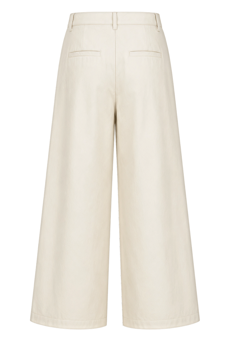 Off Supply Monument Ivory Pants