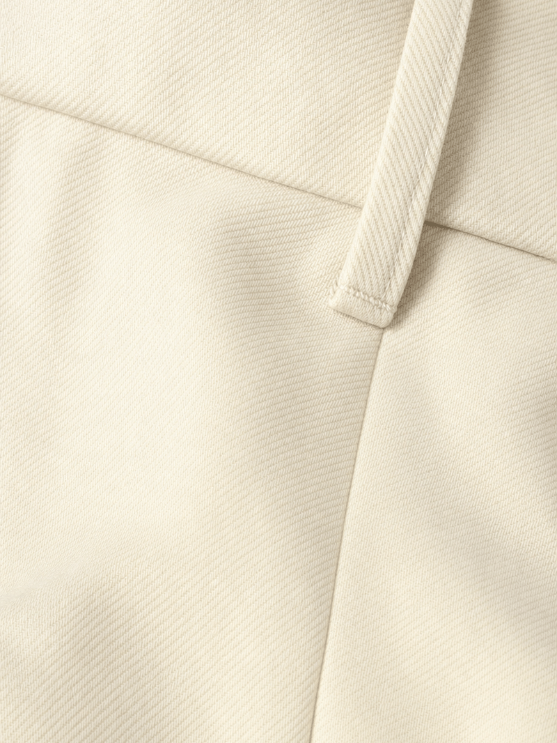 Off Supply Monument Ivory Pants