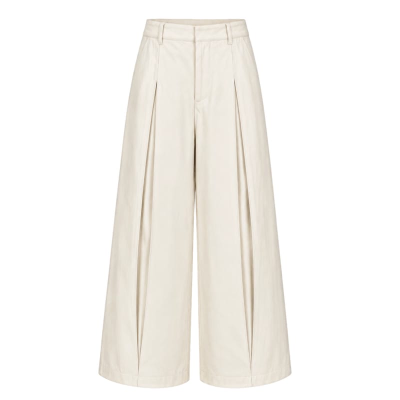 Off Supply Monument Ivory Pants