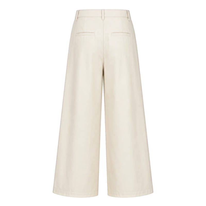 Off Supply Monument Ivory Pants