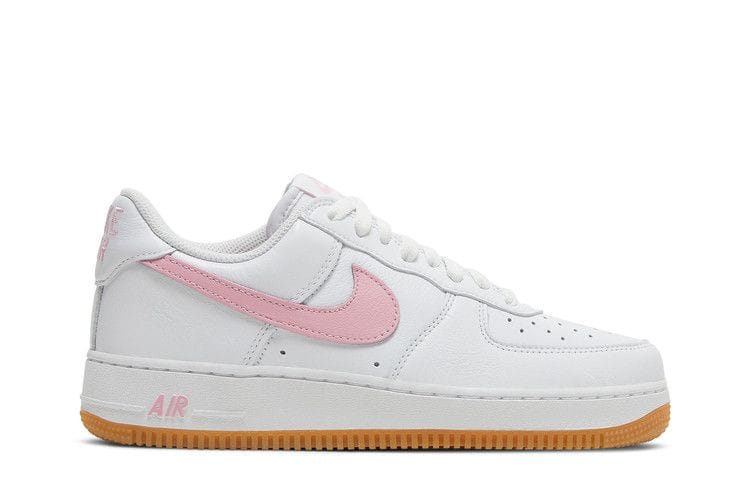 Men's Air Force 1 Low 'Color of the Month - White Pink'
