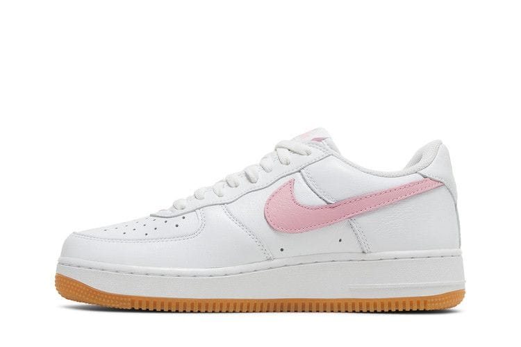 Men's Air Force 1 Low 'Color of the Month - White Pink'