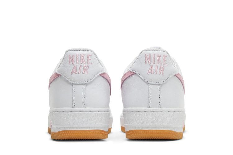Men's Air Force 1 Low 'Color of the Month - White Pink'