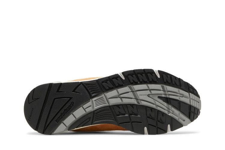 Men's 991 Made in England 'Tan Grey'