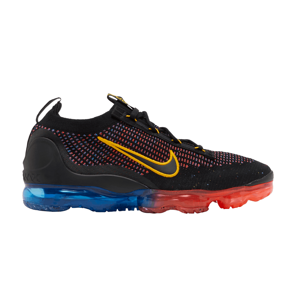 Men's Air VaporMax 2021 Flyknit 'Black Multi'
