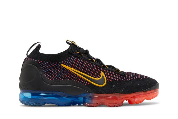Men's Air VaporMax 2021 Flyknit 'Black Multi'