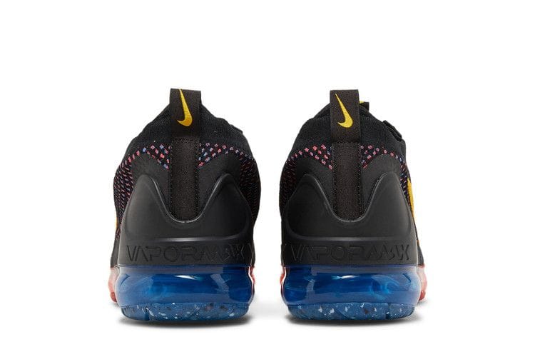 Men's Air VaporMax 2021 Flyknit 'Black Multi'