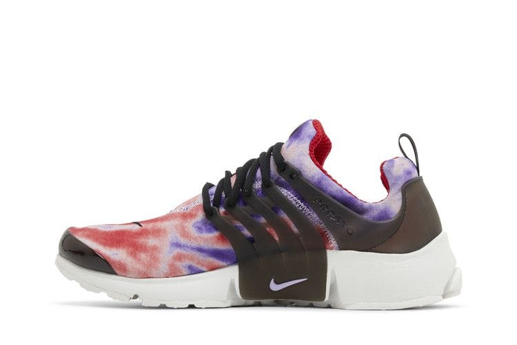 Men's Air Presto 'Tie-Dye - Doll University Red'