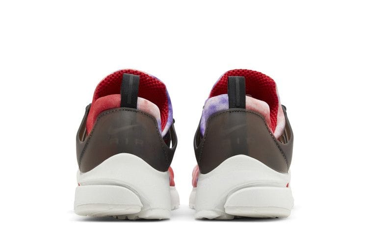 Men's Air Presto 'Tie-Dye - Doll University Red'