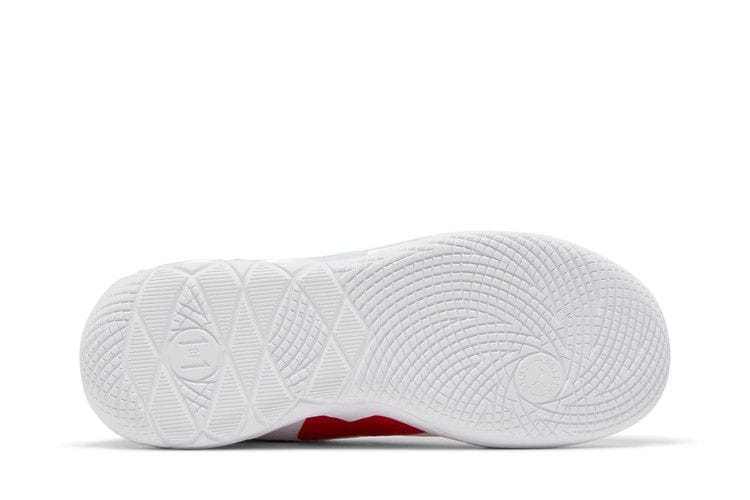 Men's MB.01 Lo 'Team Colors - White High Risk Red'