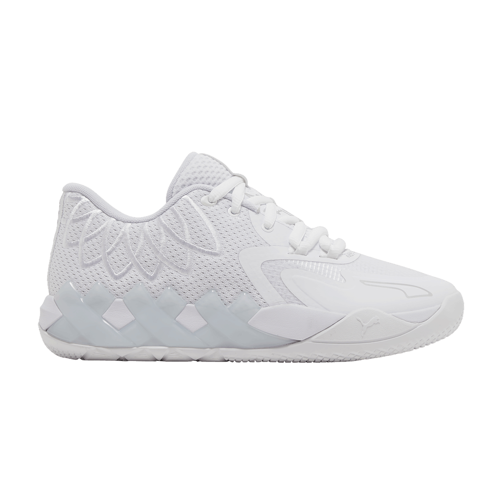 MB.01 Lo Jr 'Team Colors - Triple White'