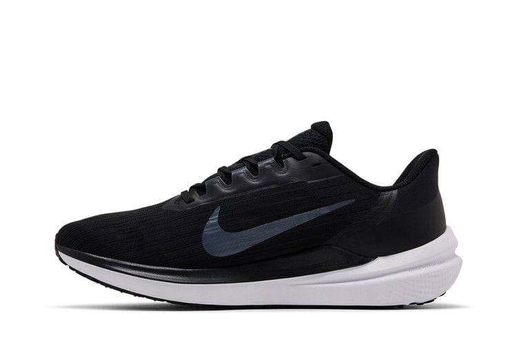 Men's Air Winflo 9 'Black Dark Smoke Grey'