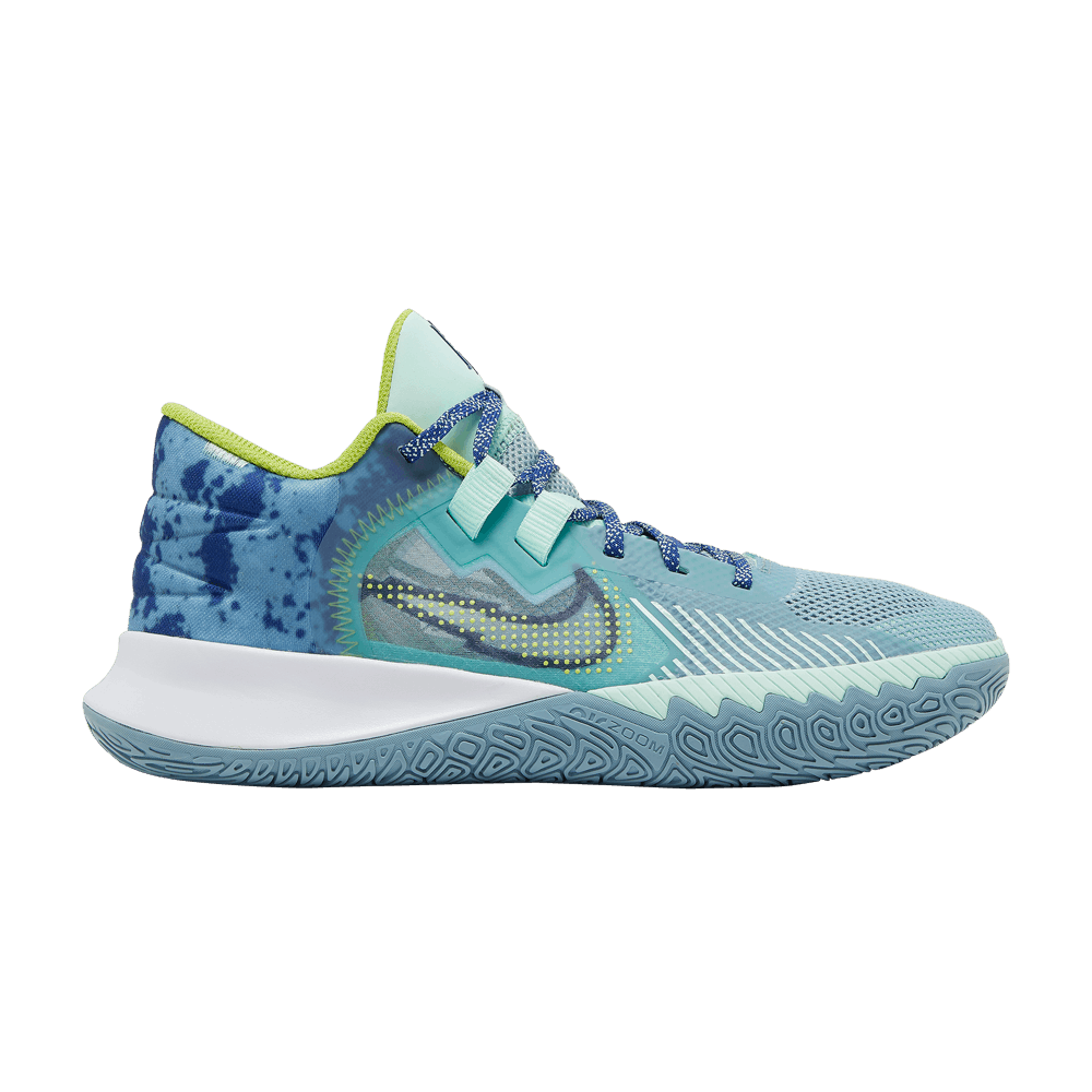 Men's Kyrie Flytrap 5 'Ocean Cube'