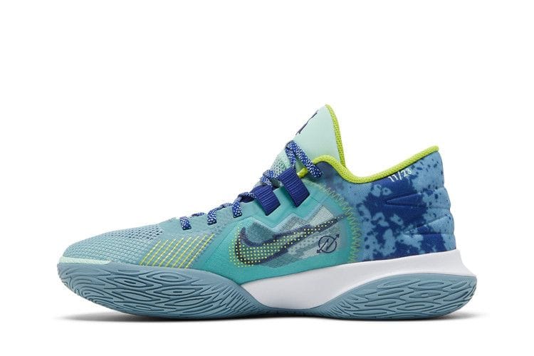 Men's Kyrie Flytrap 5 'Ocean Cube'
