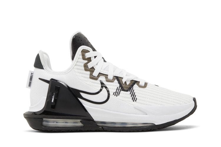 Men's LeBron Witness 6 TB 'White Black'