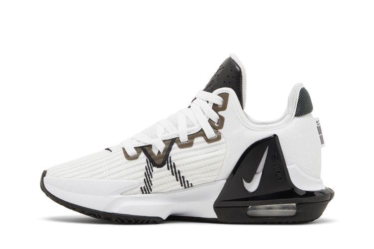 Men's LeBron Witness 6 TB 'White Black'