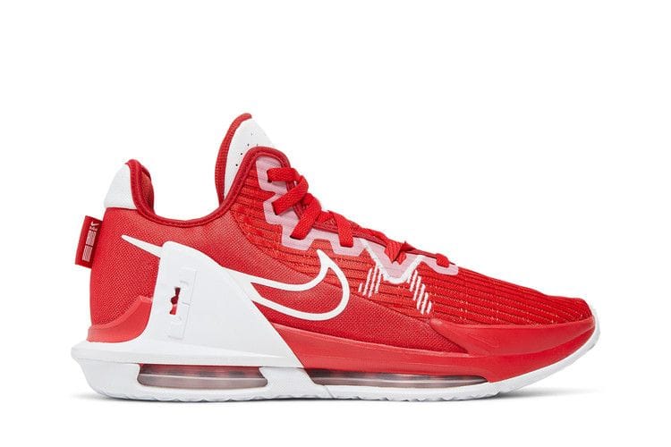 Men's LeBron Witness 6 TB 'University Red'