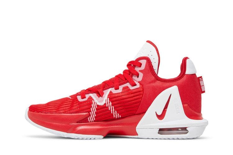 Men's LeBron Witness 6 TB 'University Red'