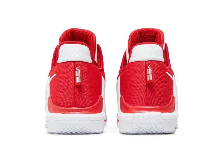 Men's LeBron Witness 6 TB 'University Red'