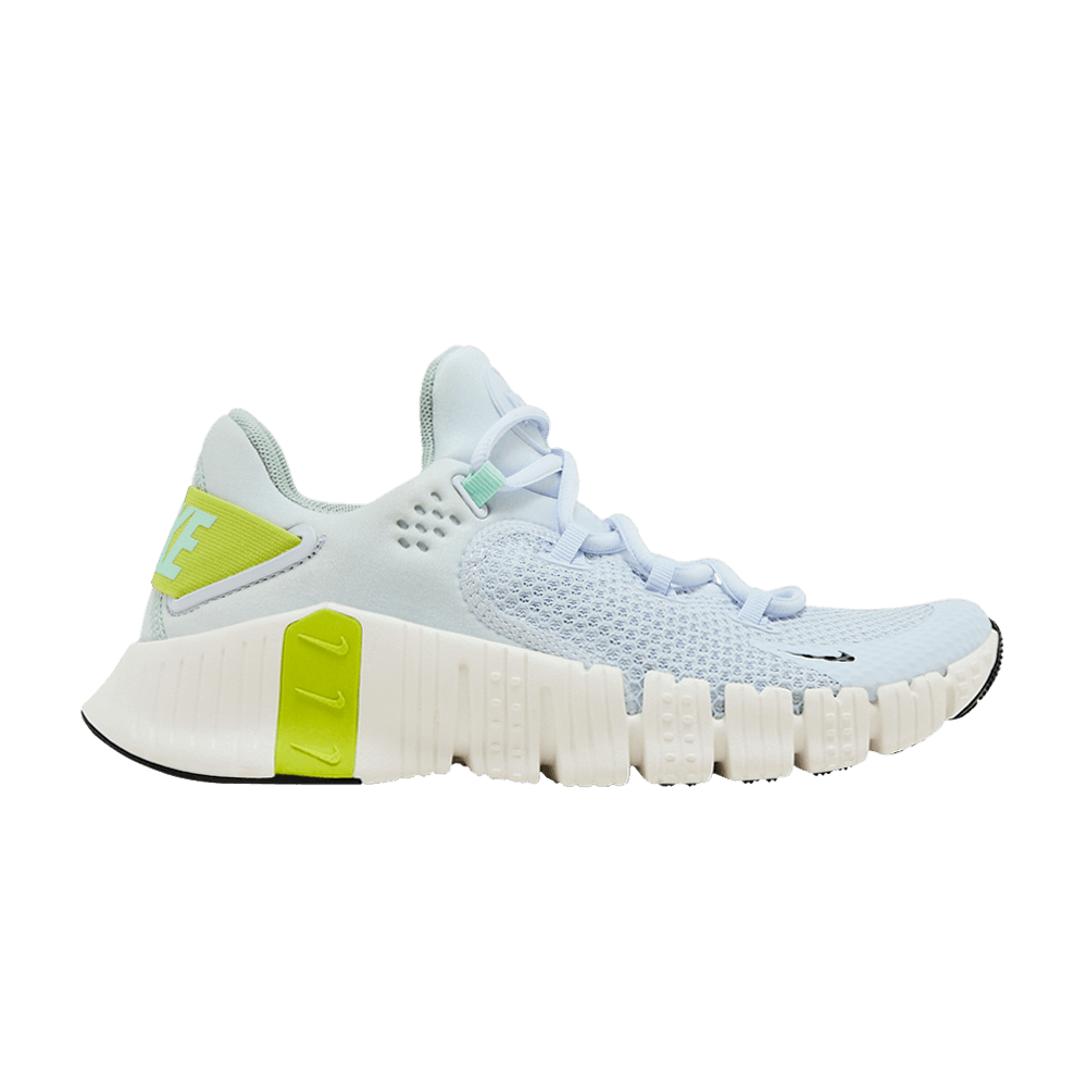 Women's Free Metcon 4 'Grey Atomic Green'